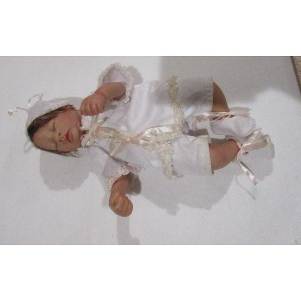 Kymberlin H. Durden Realistic Reborn Doll Baby Girl Brown Hair AEL 2005 E 368